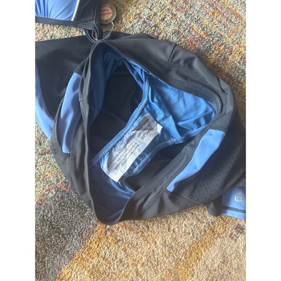 Free Country 2 piece set light blue / black womens sz medium - NWT - Picture 10 of 12